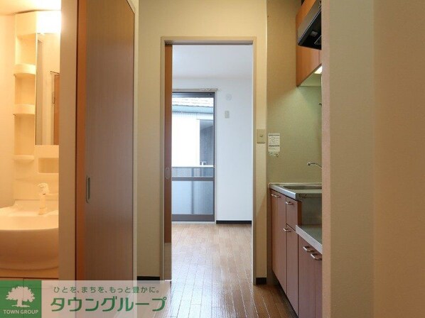 ペディガーデン一番館の物件内観写真